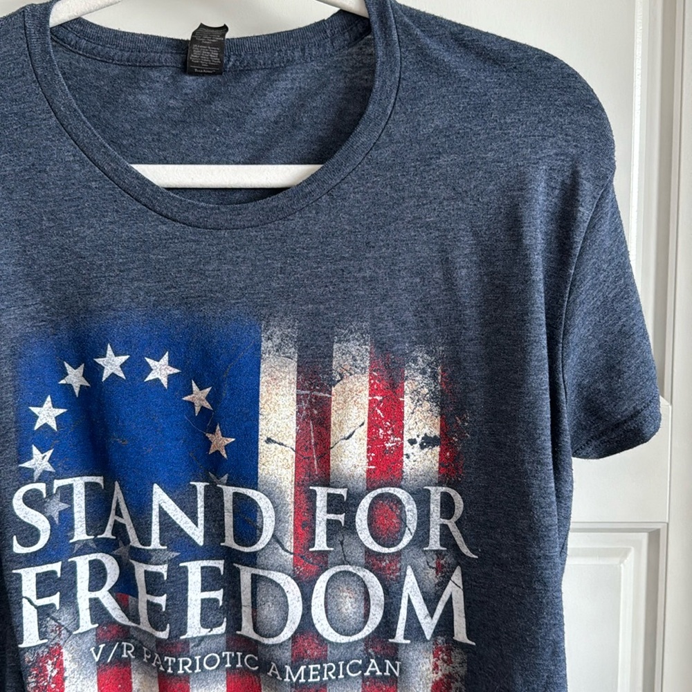 Nine Line Apparel Patriotic Tee